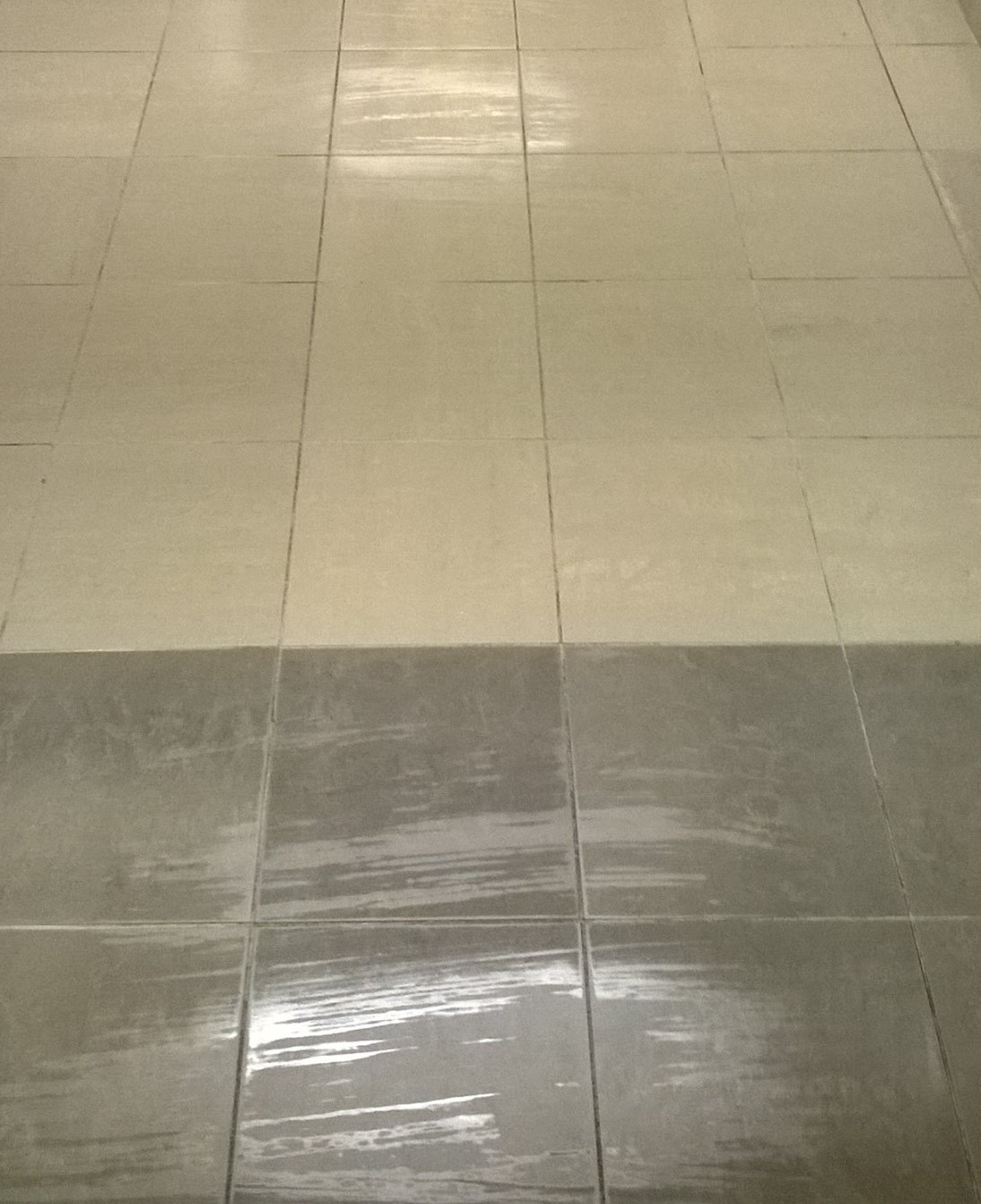 MTA folyosó felmosása